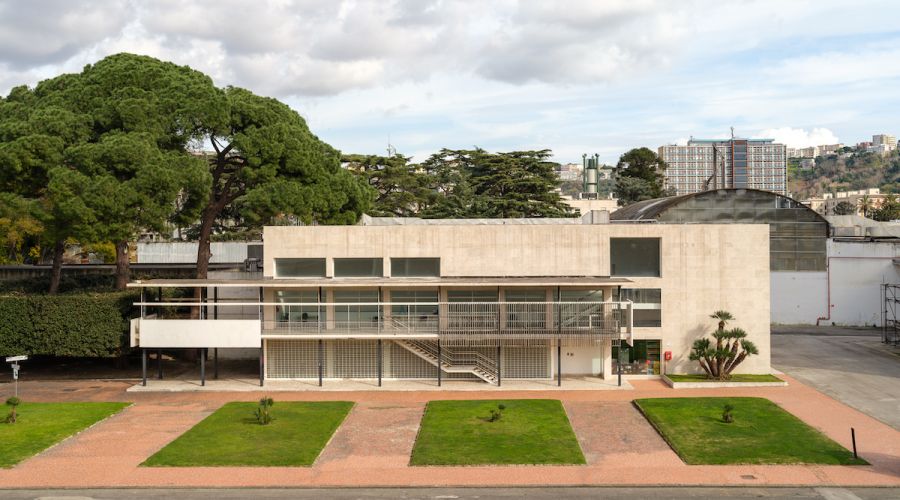 Il 14 marzo Alfredo Sbriziolo ed Elena Mendia al centro del secondo appuntamento del ciclo di incontri FOAN sui “Maestri dell’Architettura”