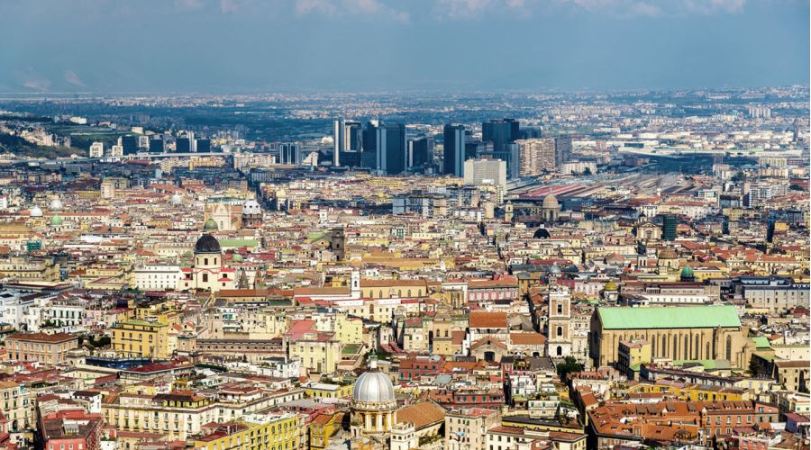 Maestri dell’architettura napoletana e Città in divenire: la conferenza stampa di FOAN del programma 2024