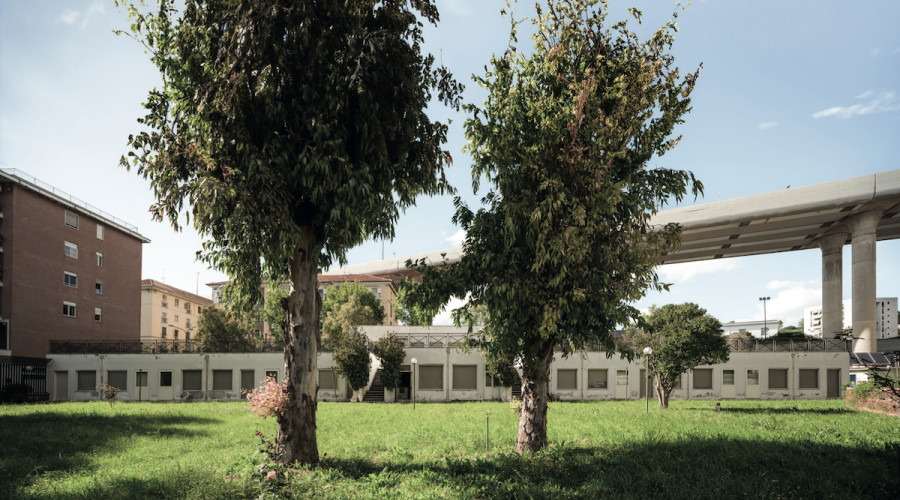 Salvatore Bisogni e Stefania Filo Speziale al centro del quarto incontro del ciclo FOAN dei “Maestri dell’Architettura”